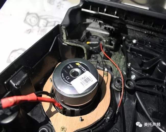 發燒友年底推薦，保時捷卡宴升級ETON三分頻