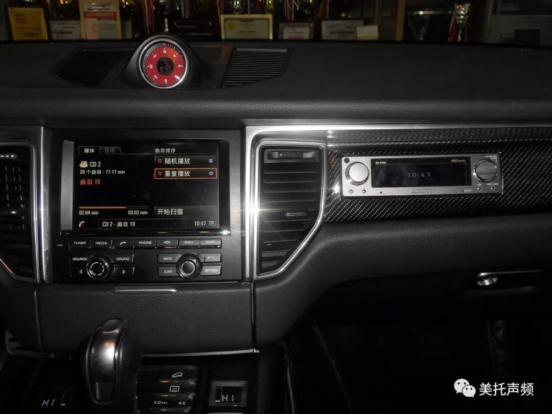 以流行樂為主題升級的保時捷Macan，音響系統有多牛？
