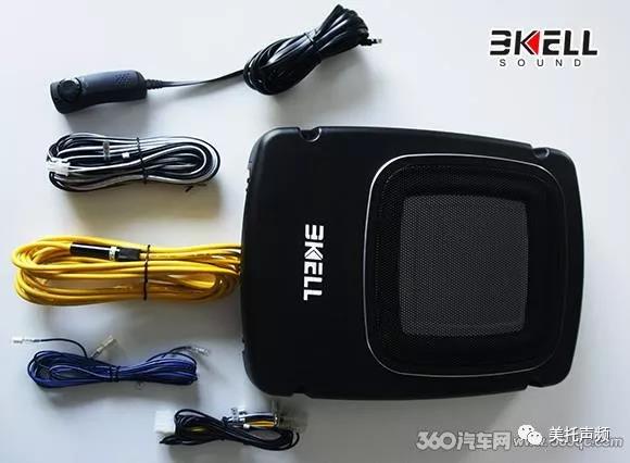 音響玩家愛不釋手,福特猛禽升級美國霸克PX103【車改坊武漢歌德店】