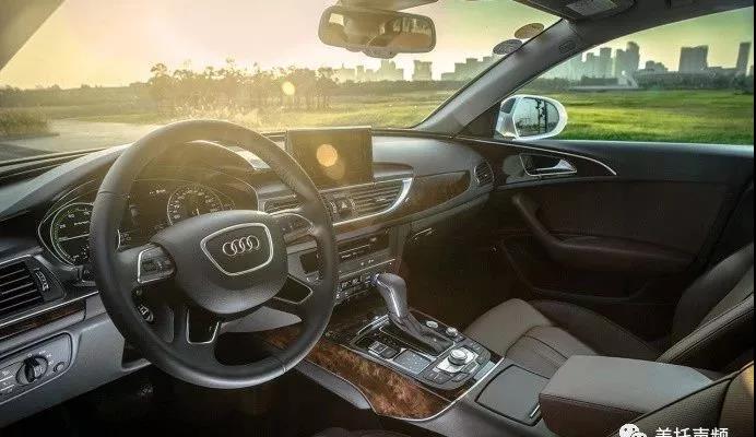 奧迪A6原車位安裝揚聲器，這才是我想要的教科書級別的升級方案【車改坊南京店】