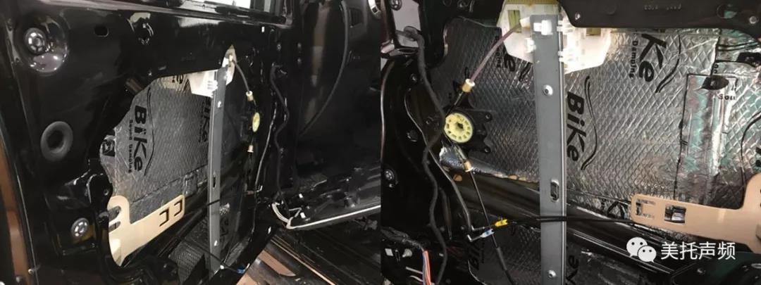 越野王子“牧馬人”輕松裝比柯隔音 ,一次性提升駕駛舒適度【車改坊南海店】