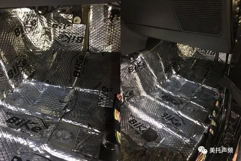 越野王子“牧馬人”輕松裝比柯隔音 ,一次性提升駕駛舒適度【車改坊南海店】