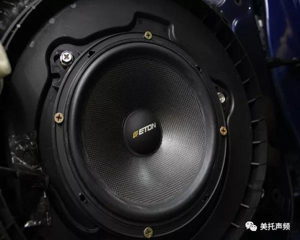 ETON高音通透靚麗，上海音豪助力升級英菲尼迪Q50【上海音豪】