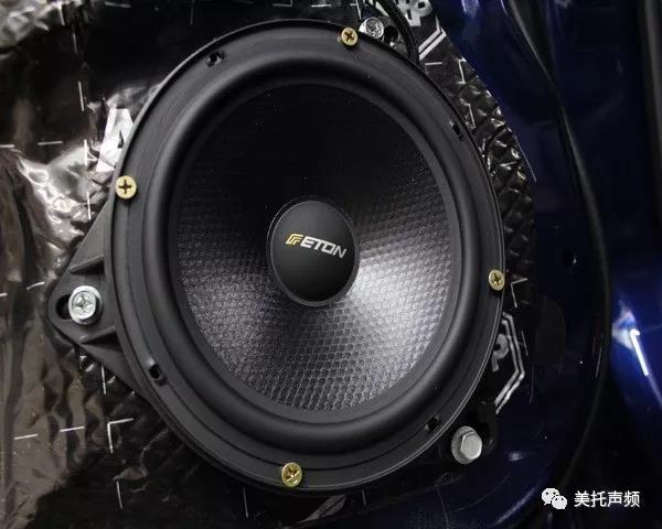 ETON高音通透靚麗，上海音豪助力升級英菲尼迪Q50【上海音豪】