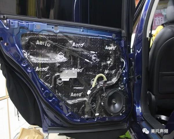 ETON高音通透靚麗，上海音豪助力升級英菲尼迪Q50【上海音豪】