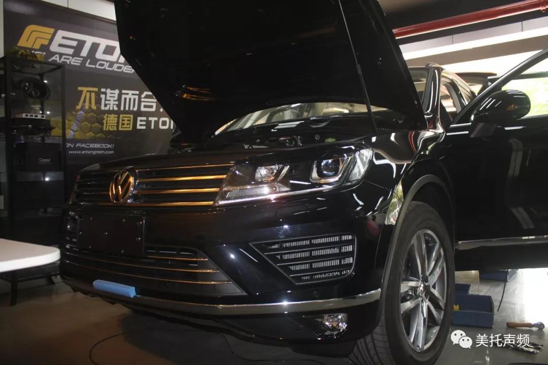 大眾途銳用什么迎接夏天， 這份音響升級攻略不可少【唐山樂暢汽車】