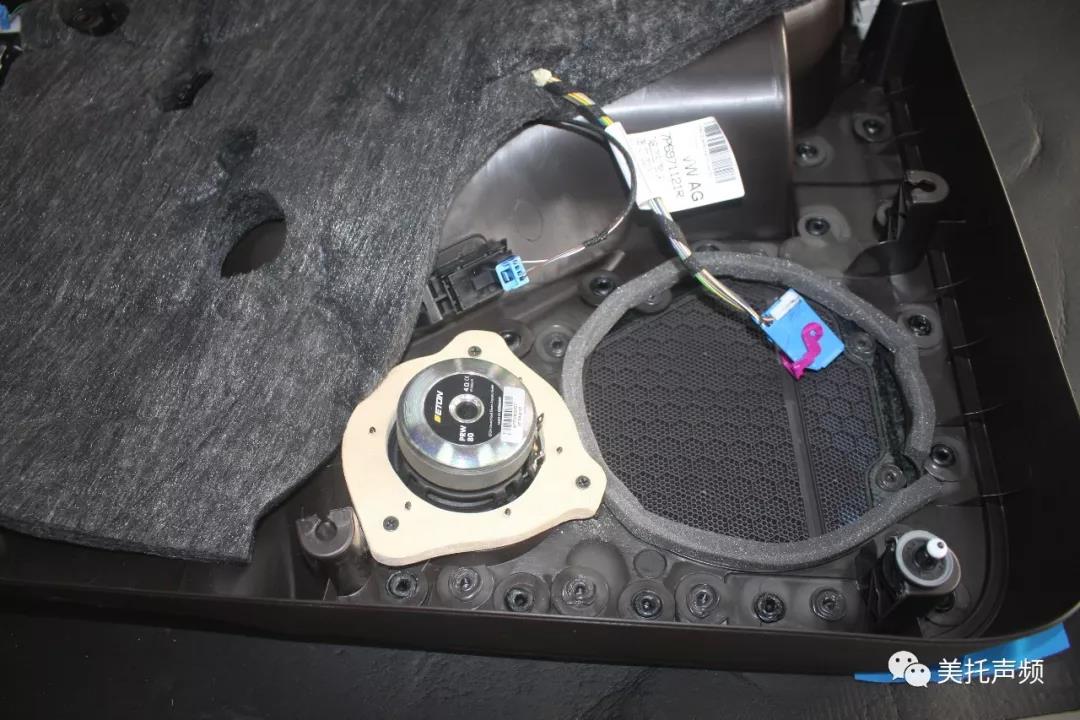 大眾途銳用什么迎接夏天， 這份音響升級攻略不可少【唐山樂暢汽車】