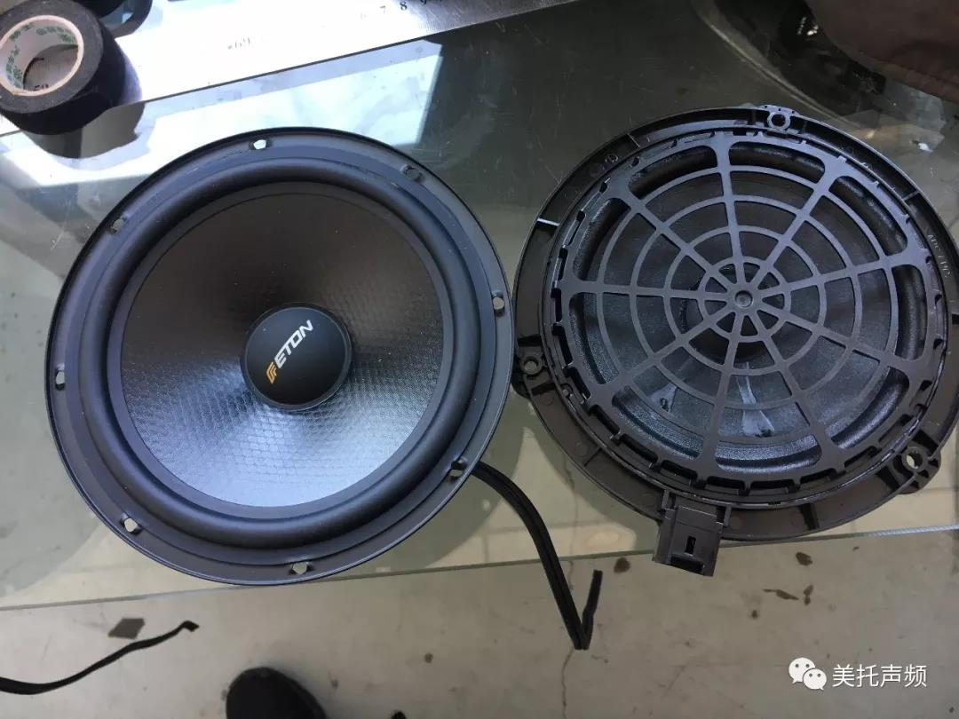 大眾途銳用什么迎接夏天， 這份音響升級攻略不可少【唐山樂暢汽車】