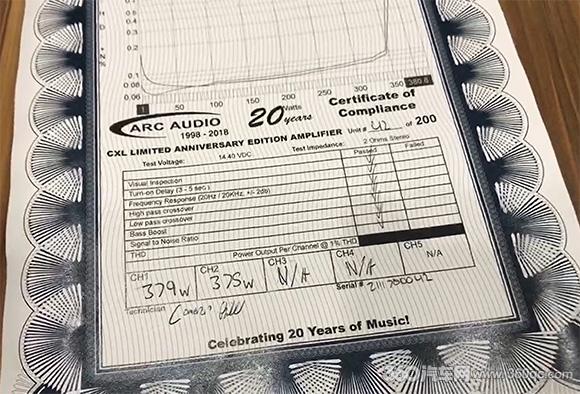 聽得到的美式Hi-end！美國ARC限量版功放CXLR 2100測評