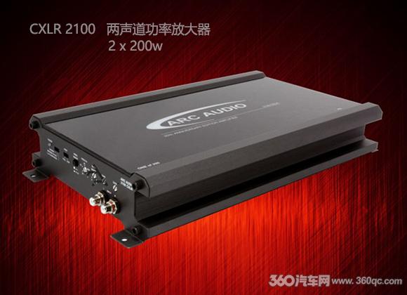 聽得到的美式Hi-end！美國ARC限量版功放CXLR 2100測評