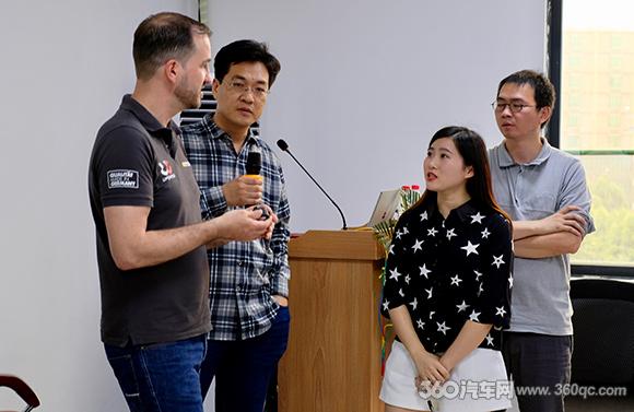 德國ETON高級技術培訓開班 歐洲三冠王親臨面對面教學