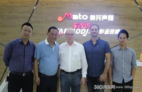 德國ETON高級技術培訓開班 歐洲三冠王親臨面對面教學