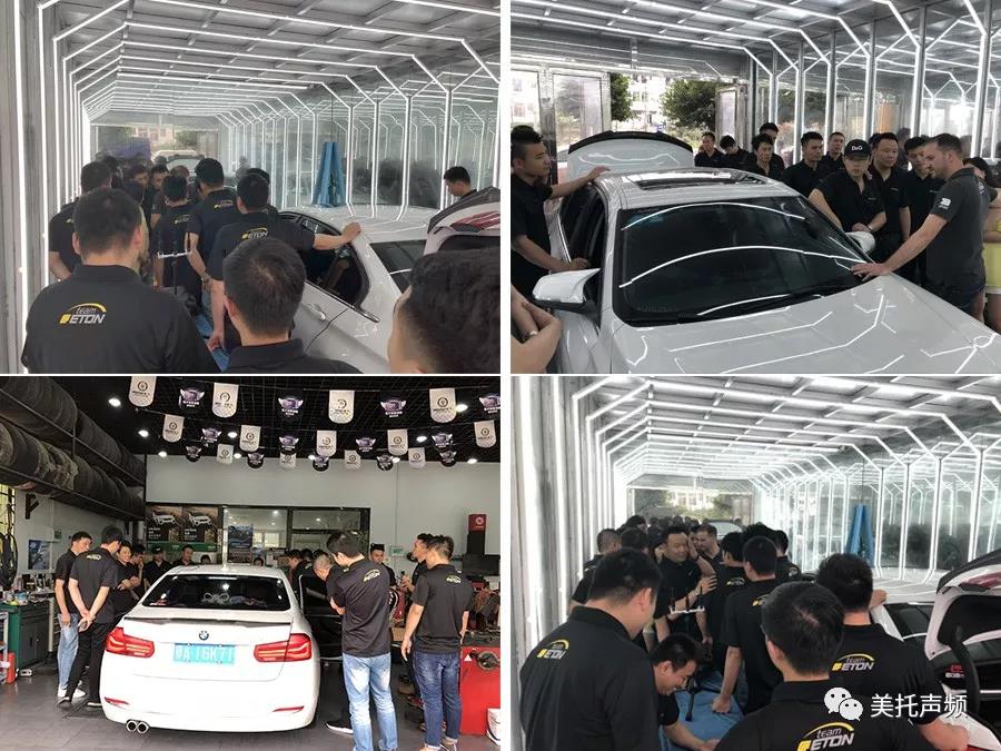 收獲滿滿干貨-德國ETON高級技術認證班圓滿落幕
