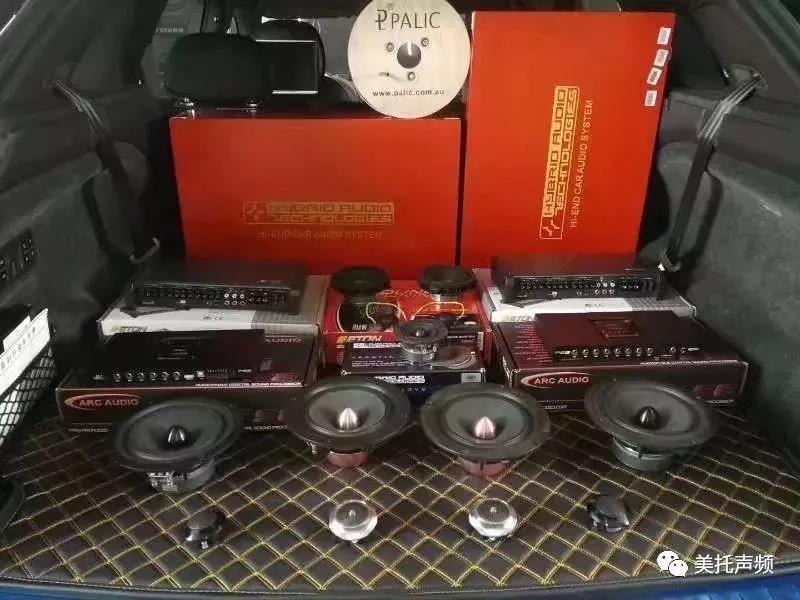 殿堂級移動劇院，賓利啟用美國Hybrid Audio限量豪華音響套餐【新疆車改坊】