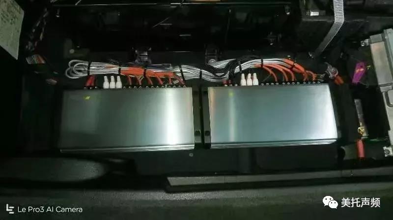 殿堂級移動劇院，賓利啟用美國Hybrid Audio限量豪華音響套餐【新疆車改坊】