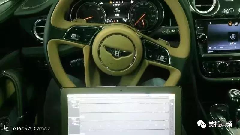 殿堂級移動劇院，賓利啟用美國Hybrid Audio限量豪華音響套餐【新疆車改坊】
