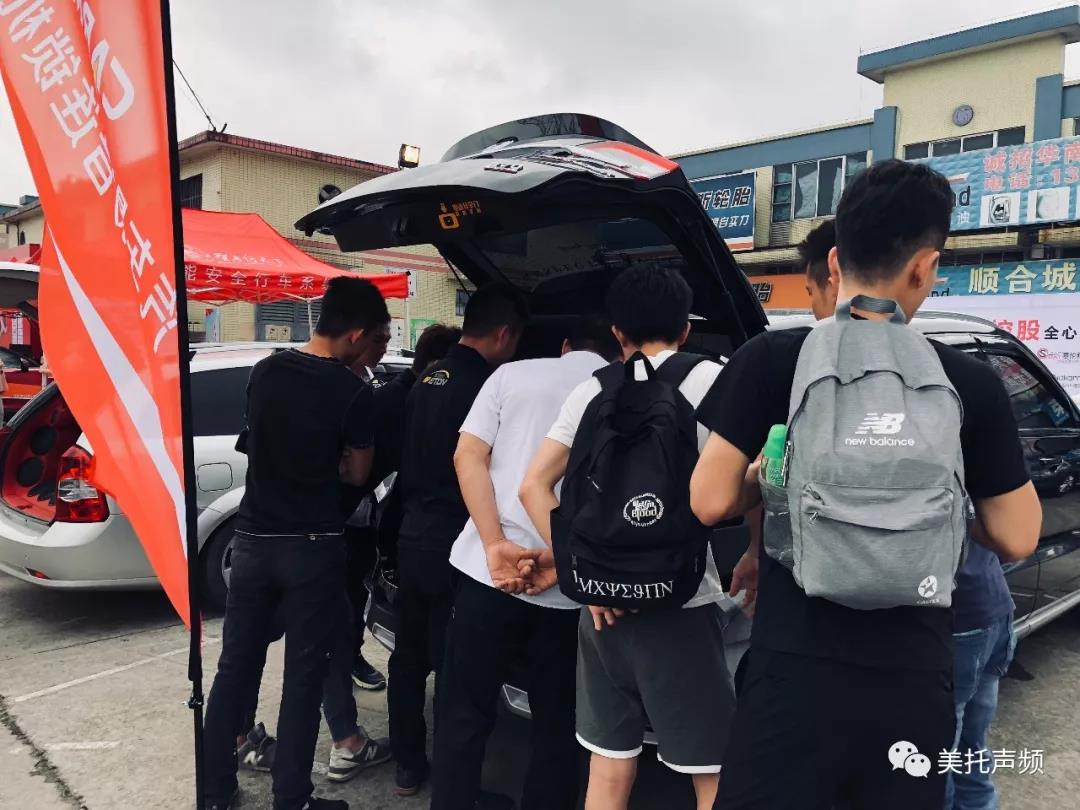 滿屏榮譽！車改坊出戰MECA中國佛山站獲5冠5亞4季佳績