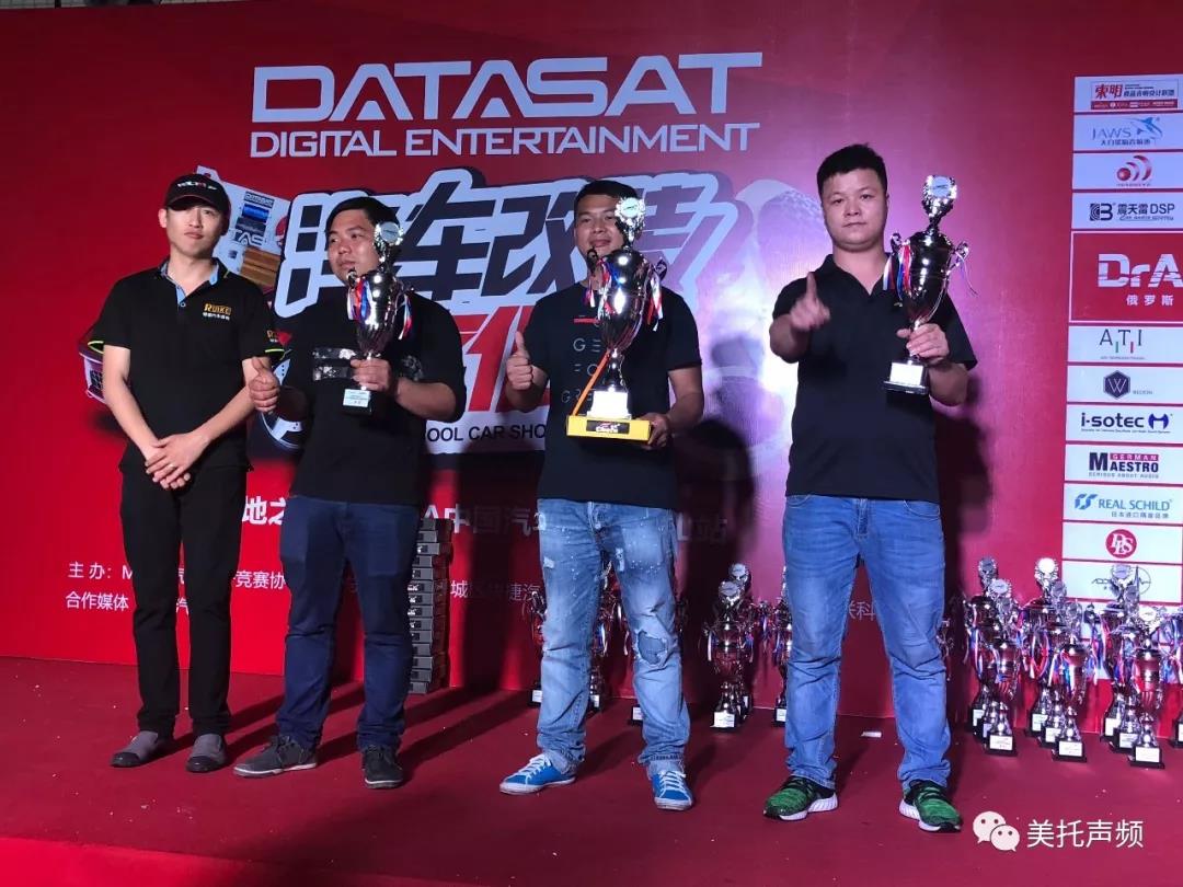 滿屏榮譽！車改坊出戰MECA中國佛山站獲5冠5亞4季佳績