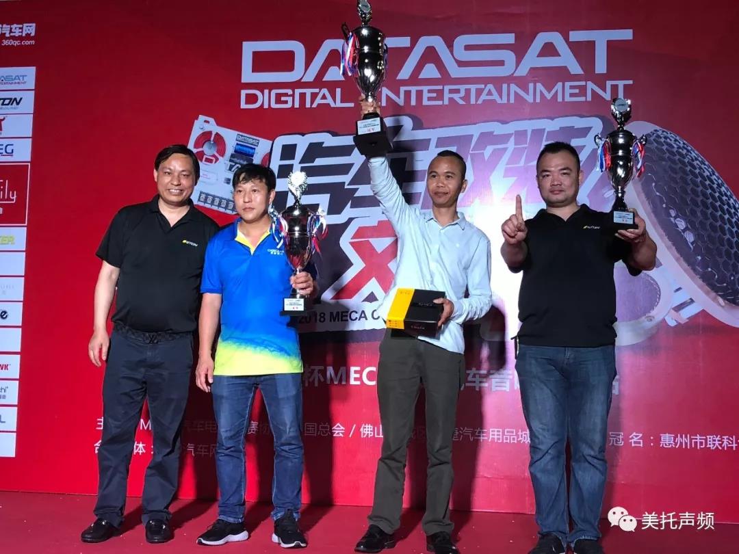 滿屏榮譽！車改坊出戰MECA中國佛山站獲5冠5亞4季佳績