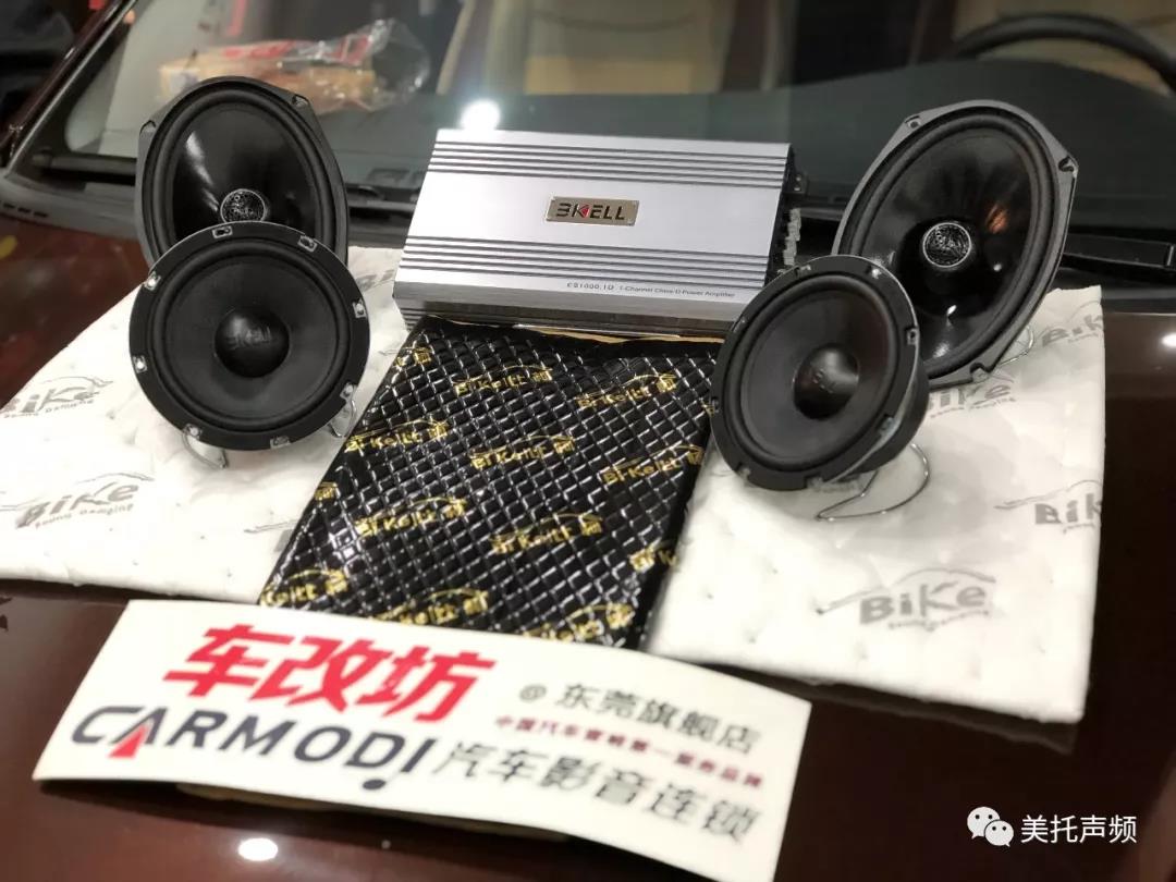 吉利遠景全套霸克升級版，霸氣登場釋放激情【東莞車改坊】