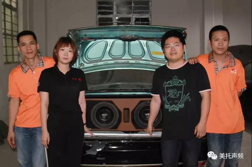 美托聲頻第53期汽車音響全能基礎班正式結業
