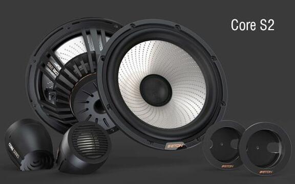 ETON CORE S2 旗艦兩分頻