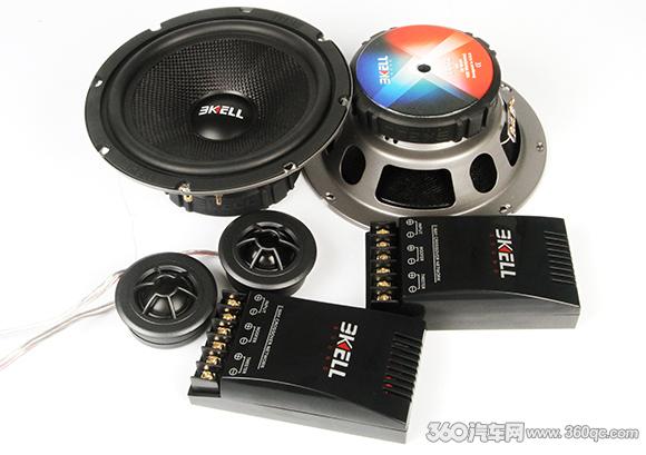 BKELL兩分頻套裝LU6.2試聽記：聽得出的曖調和線性音準