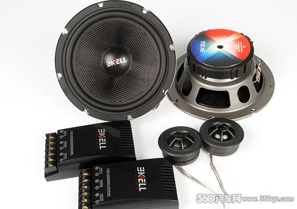 BKELL兩分頻套裝LU6.2試聽記：聽得出的曖調和線性音準