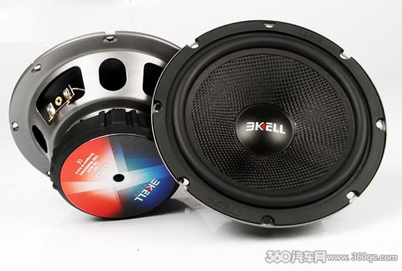 BKELL兩分頻套裝LU6.2試聽記：聽得出的曖調和線性音準