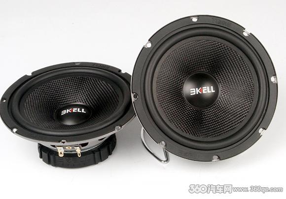 BKELL兩分頻套裝LU6.2試聽記：聽得出的曖調和線性音準