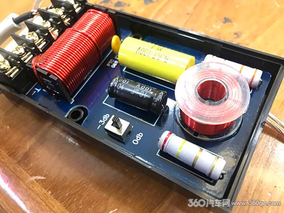 BKELL兩分頻套裝LU6.2試聽記：聽得出的曖調和線性音準