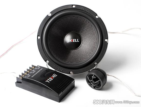 BKELL兩分頻套裝LU6.2試聽記：聽得出的曖調和線性音準