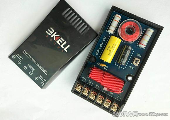 BKELL兩分頻套裝LU6.2試聽記：聽得出的曖調和線性音準