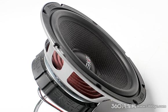 BKELL兩分頻套裝LU6.2試聽記：聽得出的曖調和線性音準