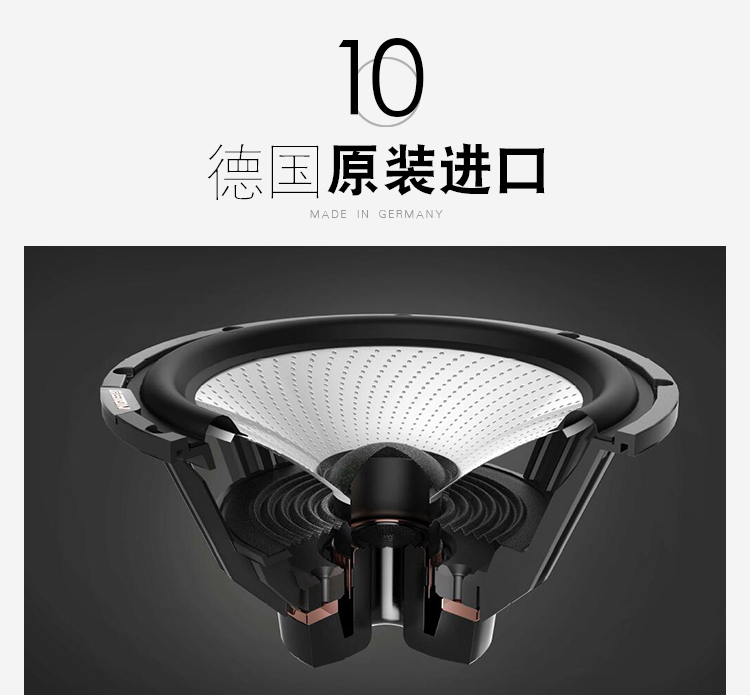 ETON CORE S2 旗艦兩分頻