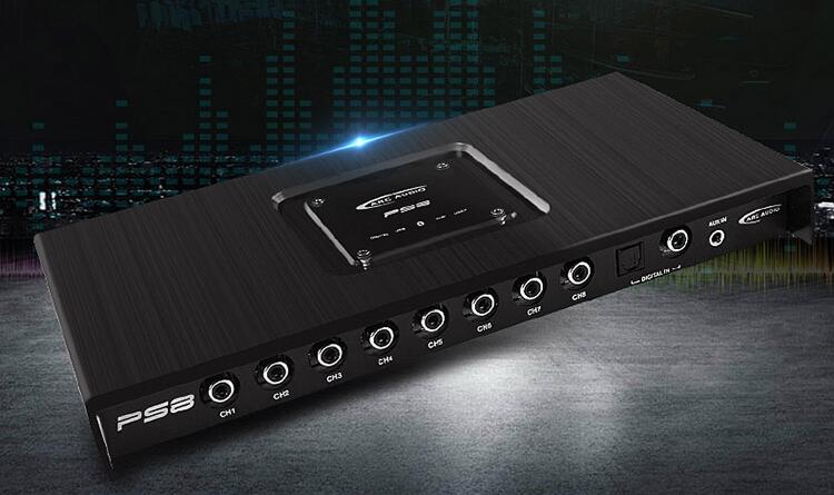 ARC PS8音頻處理器