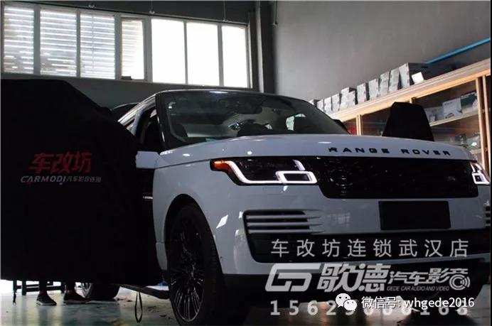 寫在臉上的是欲望，藏進靈魂的是野心 路虎全面升級德國ETON 歌德車改坊