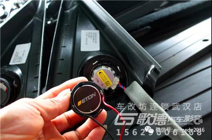 寫在臉上的是欲望，藏進靈魂的是野心 路虎全面升級德國ETON 歌德車改坊