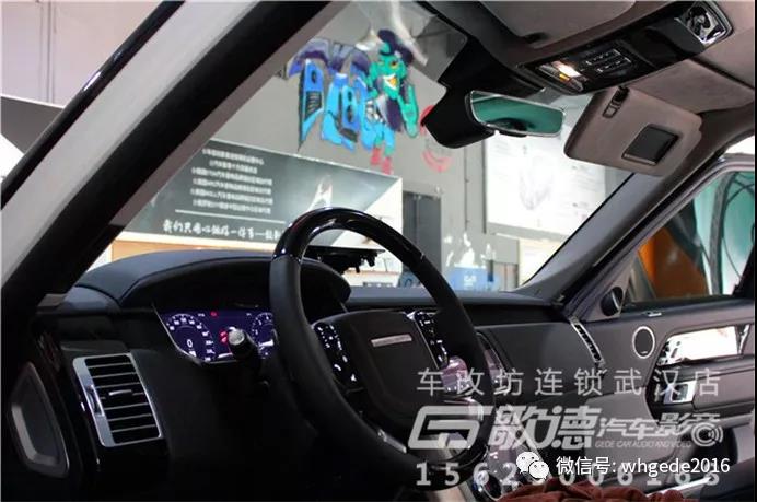 寫在臉上的是欲望，藏進靈魂的是野心 路虎全面升級德國ETON 歌德車改坊