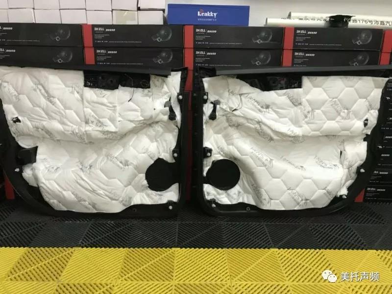 撼心之樂，激情碰撞-車改坊重慶店為福特銳界升級美國霸克