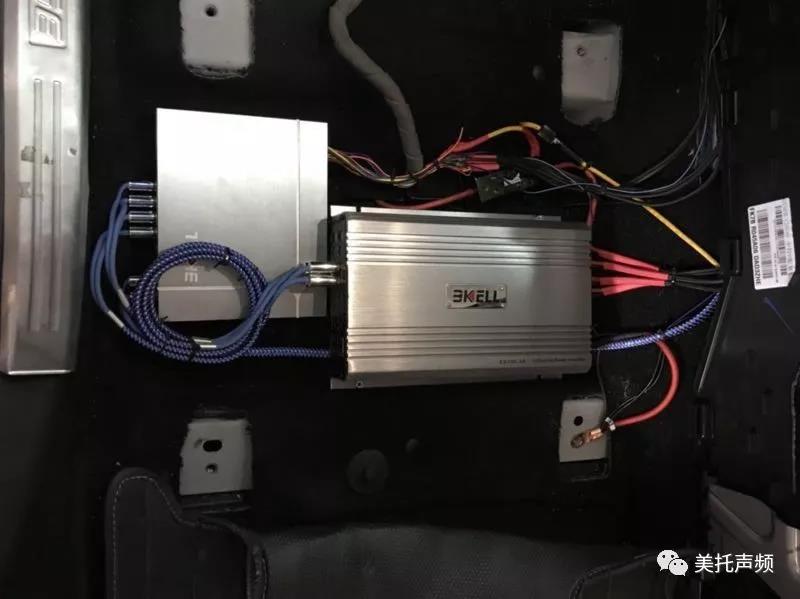撼心之樂，激情碰撞-車改坊重慶店為福特銳界升級美國霸克