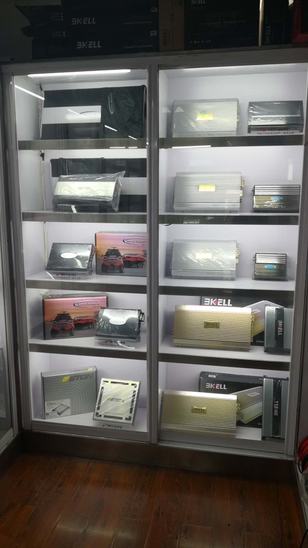 山西省金龍昌泰愛車會館
