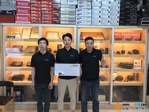 品牌商老板親自深入終端跑市場，音改行業是否要“變天”