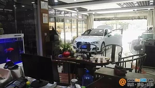品牌商老板親自深入終端跑市場，音改行業是否要“變天”