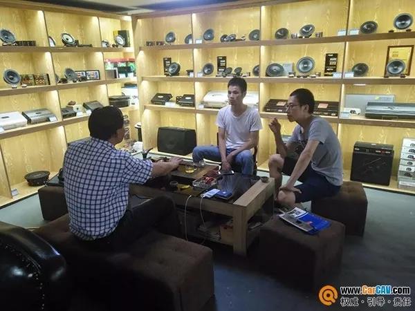 品牌商老板親自深入終端跑市場，音改行業是否要“變天”