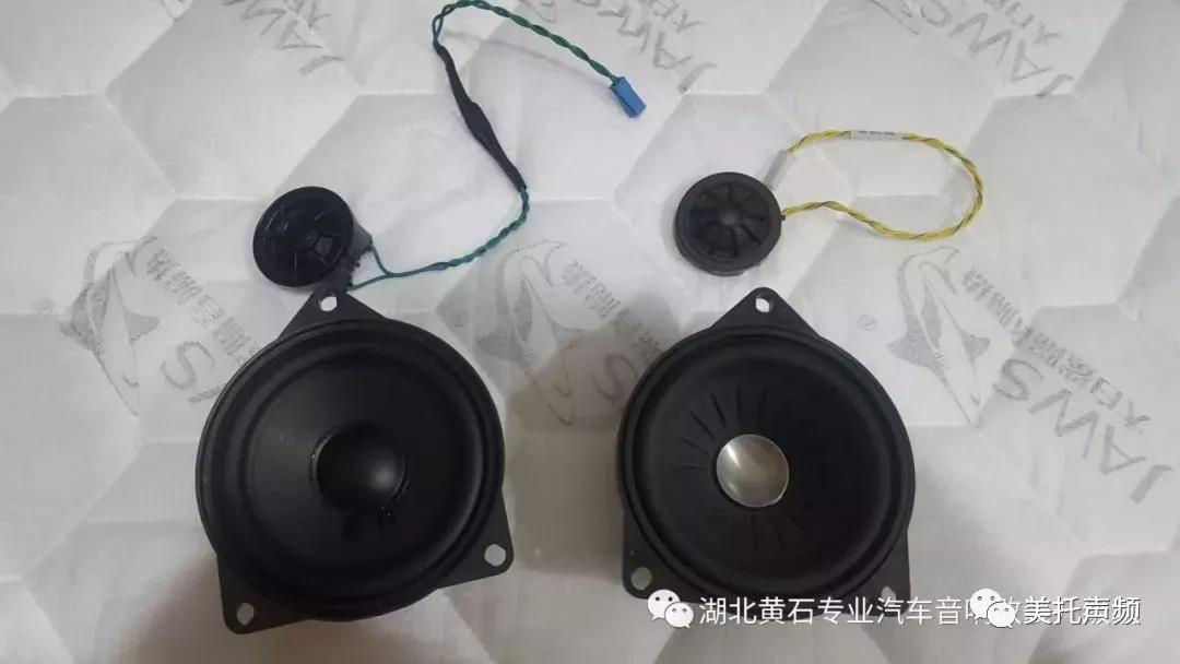 湖北黃石昌海車改坊改裝升級寶馬6系GT原車專配 無損安裝