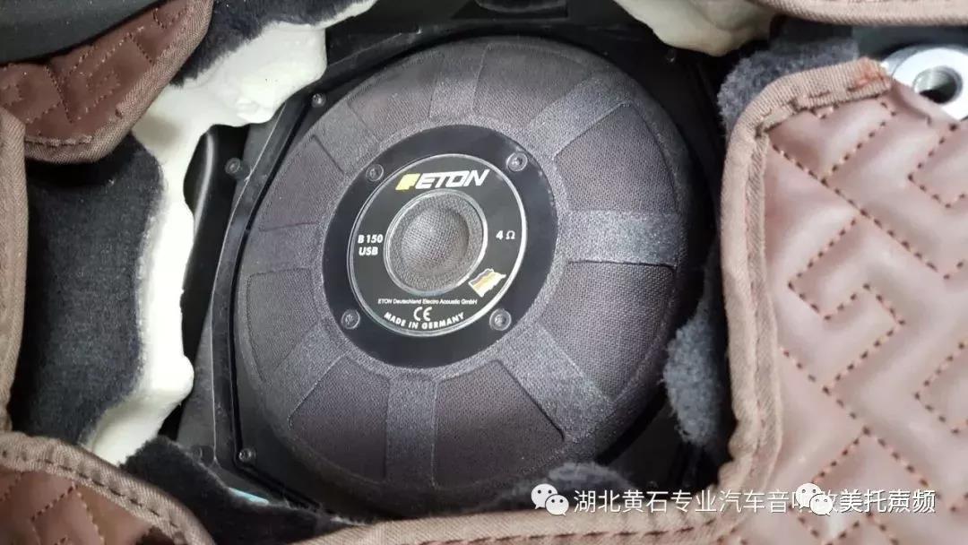 湖北黃石昌海車改坊改裝升級寶馬6系GT原車專配 無損安裝