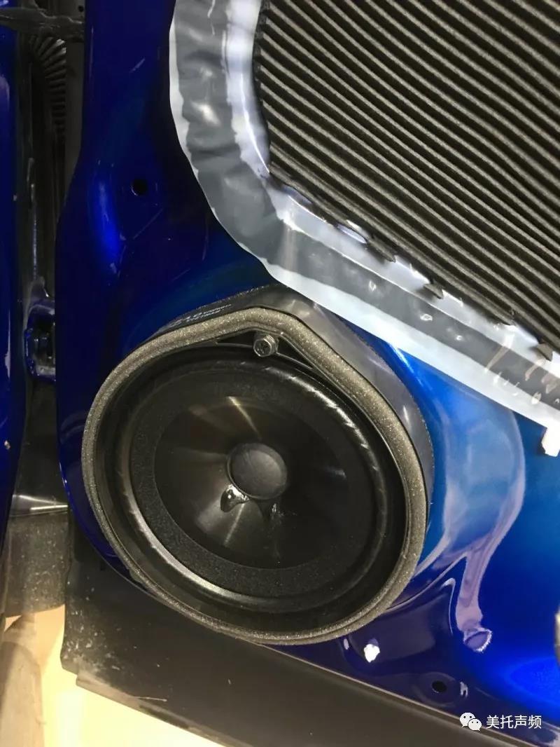 讓生活“音”此不同-車改坊南海店為謳歌升級德國ETON音響