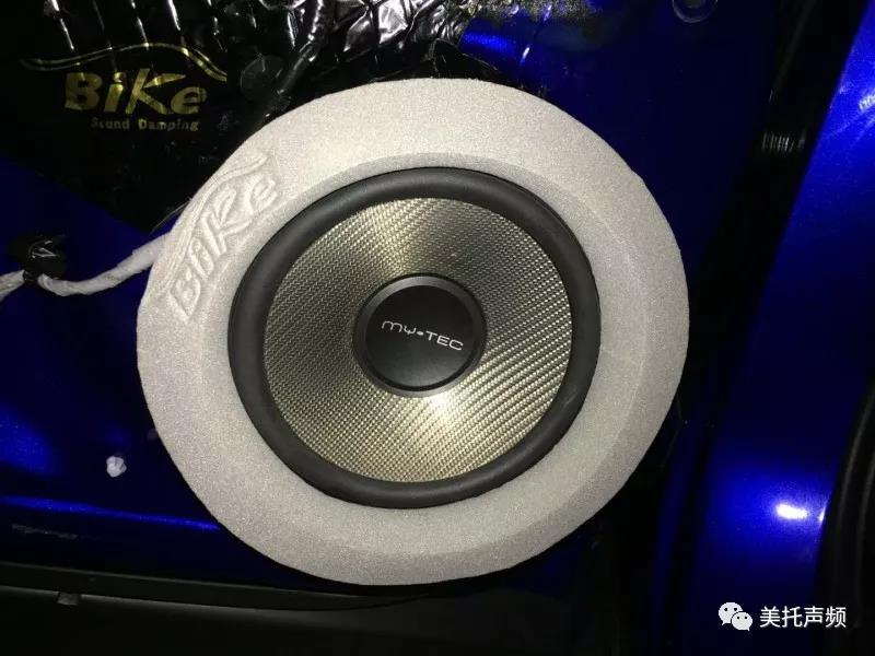 讓生活“音”此不同-車改坊南海店為謳歌升級德國ETON音響