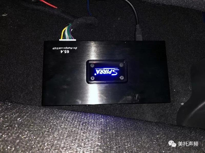 讓生活“音”此不同-車改坊南海店為謳歌升級德國ETON音響
